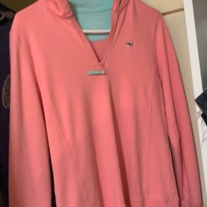 Vineyard Vine Quarter Zip